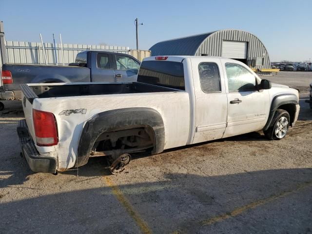 2010 GMC Sierra K1500 SLE