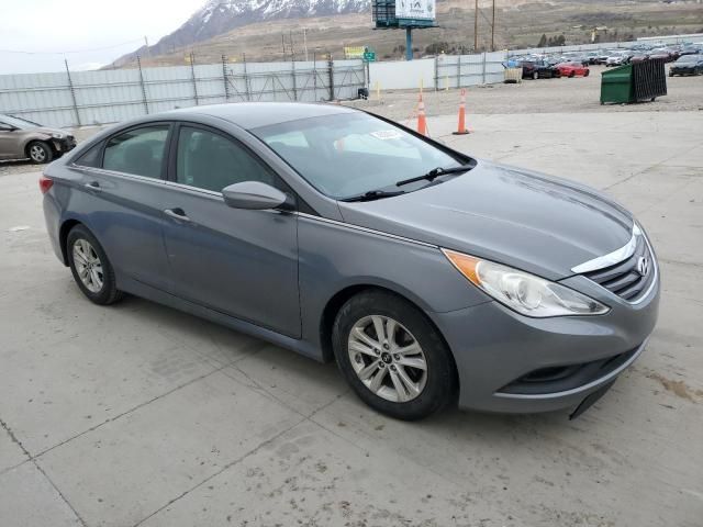 2014 Hyundai Sonata GLS