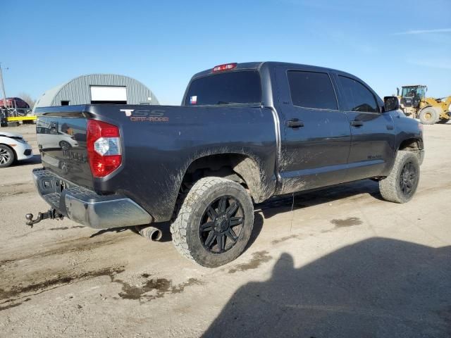 2017 Toyota Tundra Crewmax SR5