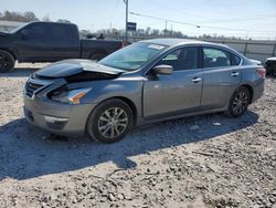 Nissan salvage cars for sale: 2014 Nissan Altima 2.5