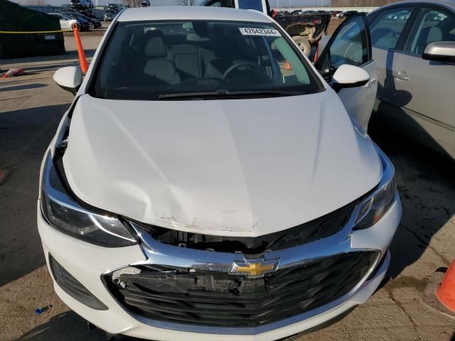 2019 Chevrolet Cruze LT