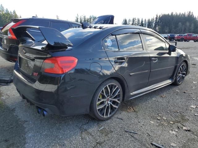 2021 Subaru WRX STI Limited