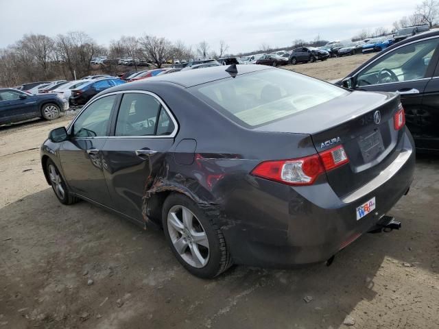 2009 Acura TSX