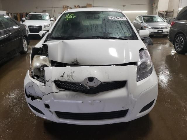 2011 Toyota Yaris