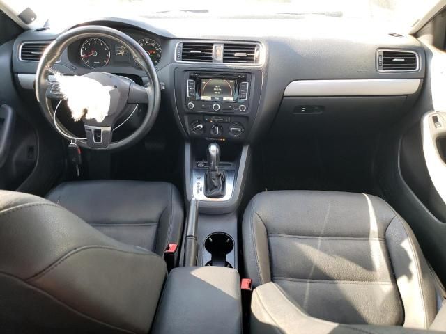 2012 Volkswagen Jetta SEL