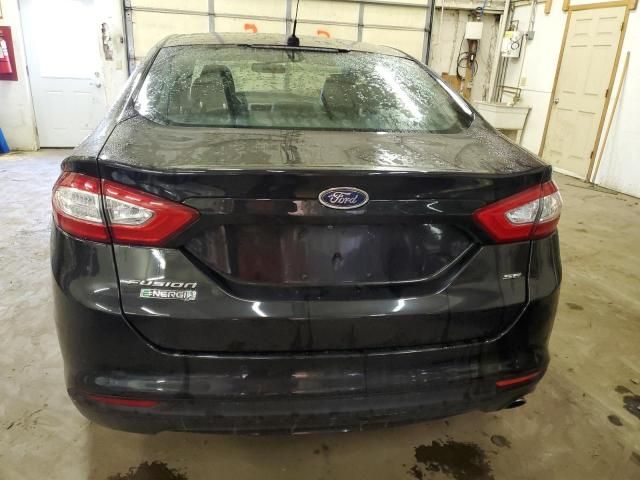 2015 Ford Fusion SE Phev