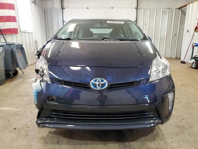 2012 Toyota Prius