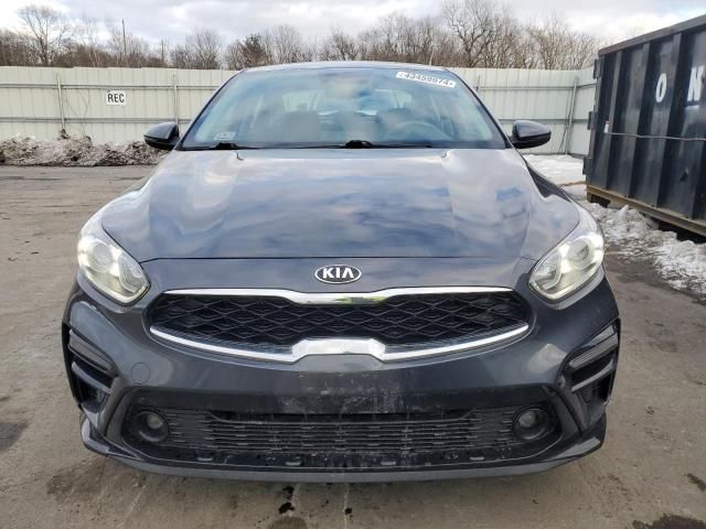 2021 KIA Forte EX