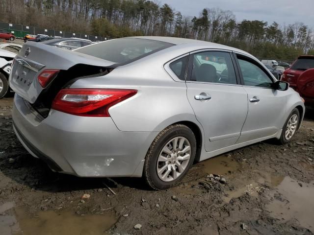 2016 Nissan Altima 2.5