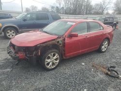 2012 Ford Fusion SE en venta en Gastonia, NC