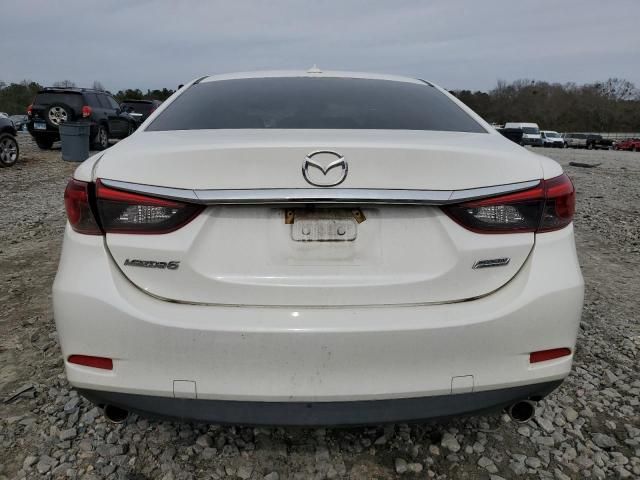 2017 Mazda 6 Touring