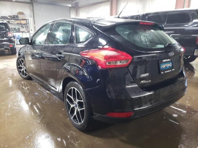 2017 Ford Focus SEL