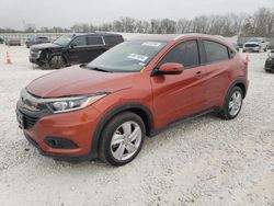 Salvage cars for sale at New Braunfels, TX auction: 2020 Honda HR-V EX