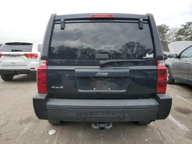 2006 Jeep Commander