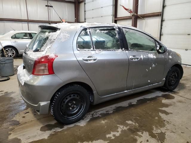 2008 Toyota Yaris