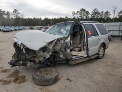 Salvage cars for sale from Copart Harleyville, SC: 2005 Lincoln Navigator