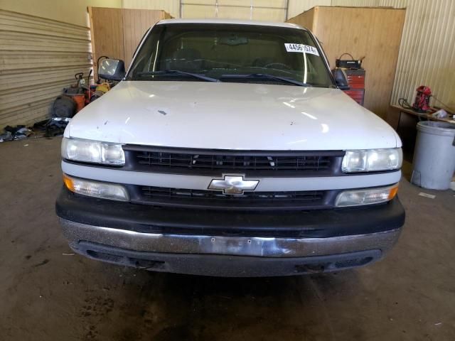 2001 Chevrolet Silverado K1500