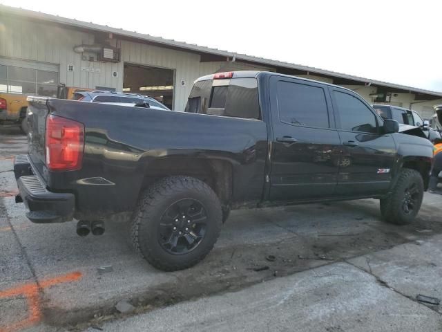 2018 Chevrolet Silverado K1500 LTZ