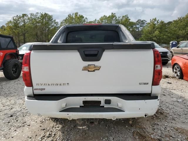 2008 Chevrolet Avalanche C1500