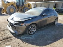 Mazda salvage cars for sale: 2019 Mazda 3 Preferred