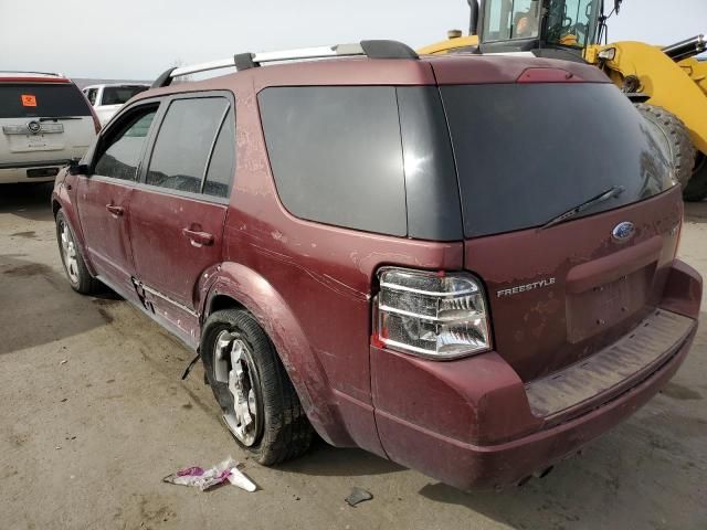 2007 Ford Freestyle Limited