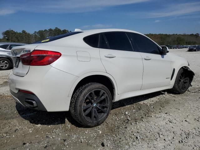 2016 BMW X6 SDRIVE35I