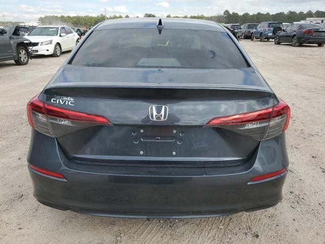 2023 Honda Civic LX