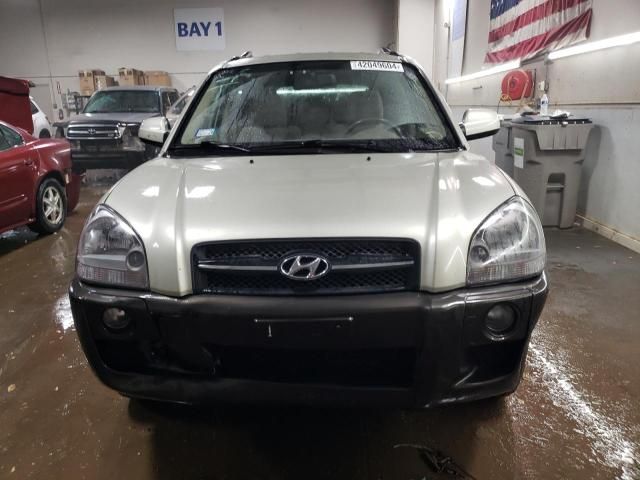 2008 Hyundai Tucson SE