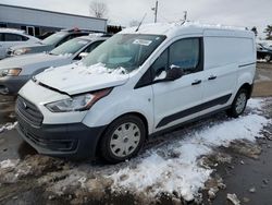 Vehiculos salvage en venta de Copart New Britain, CT: 2019 Ford Transit Connect XL