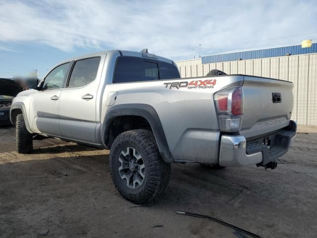 2022 Toyota Tacoma Double Cab TRD Offroad