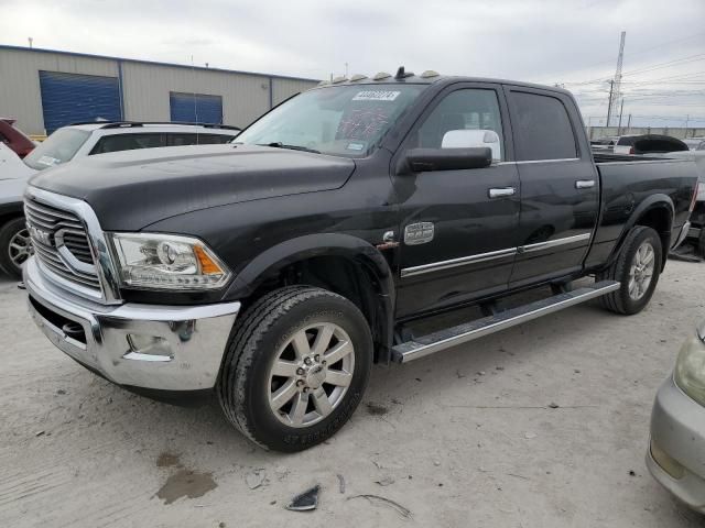 2017 Dodge RAM 2500 Longhorn