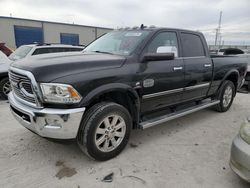 Dodge 2500 salvage cars for sale: 2017 Dodge RAM 2500 Longhorn