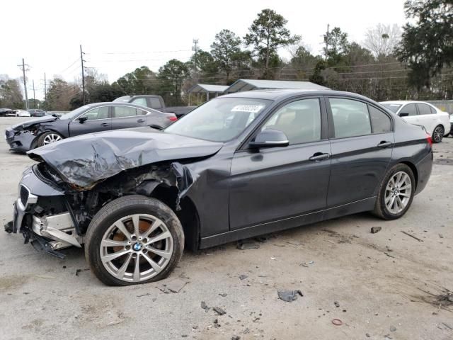 2017 BMW 320 XI