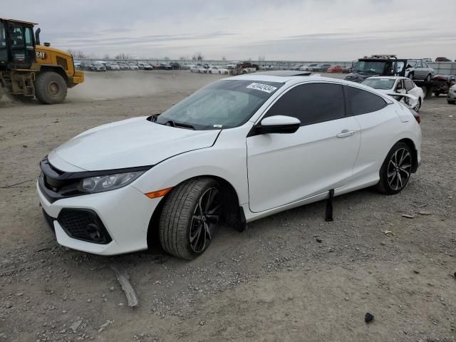 2019 Honda Civic SI