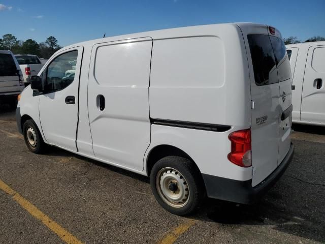 2019 Nissan NV200 2.5S