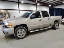 Salvage cars for sale from Copart Byron, GA: 2009 Chevrolet Silverado C1500 LT