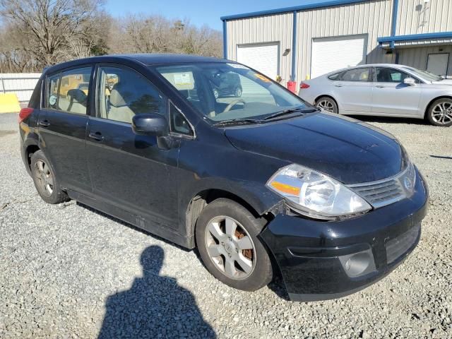 2009 Nissan Versa S