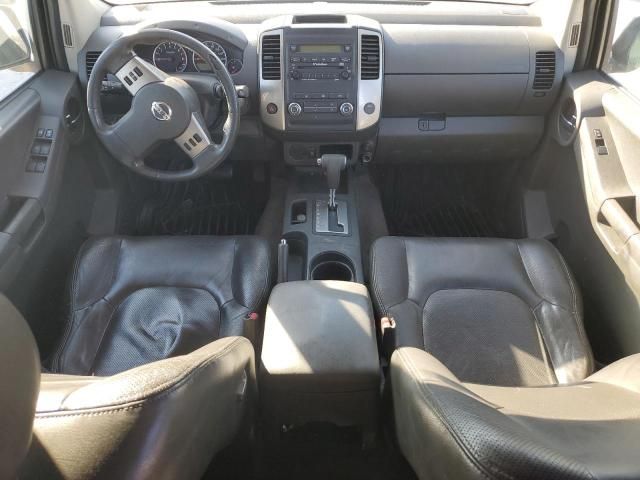 2009 Nissan Xterra OFF Road