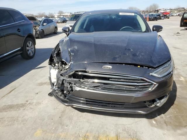 2017 Ford Fusion SE Phev