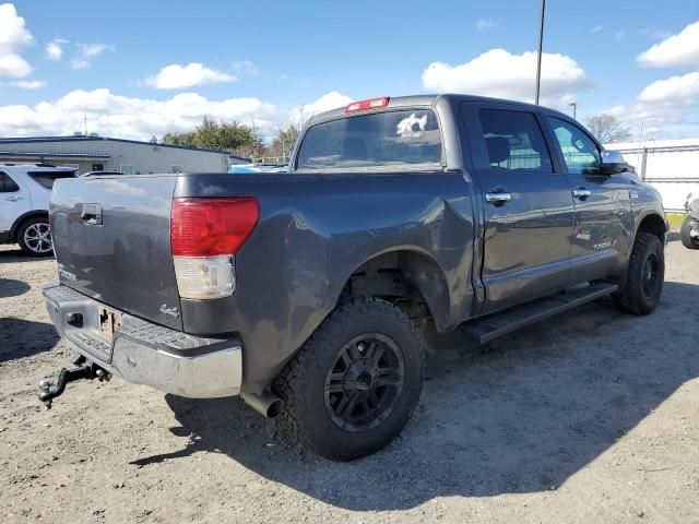 2012 Toyota Tundra Crewmax SR5