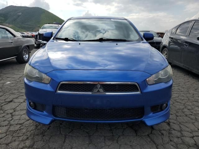 2009 Mitsubishi Lancer GTS