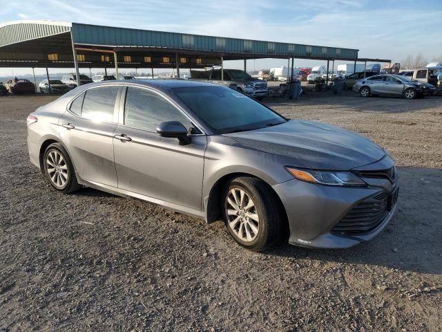 2018 Toyota Camry L