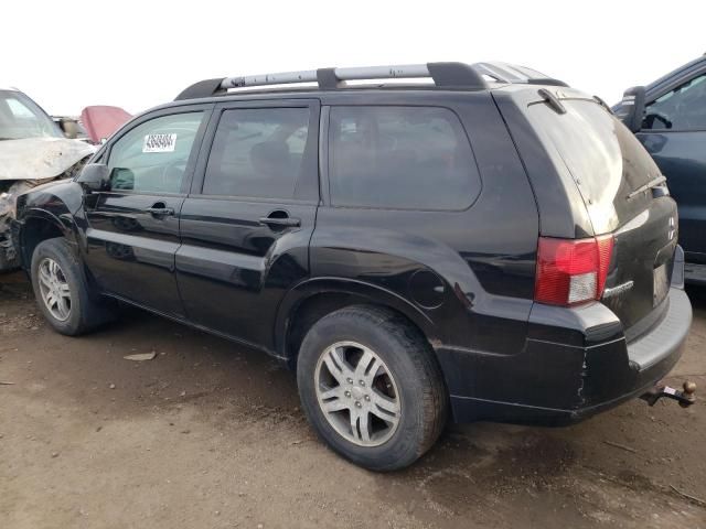 2007 Mitsubishi Endeavor SE