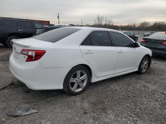 2013 Toyota Camry L