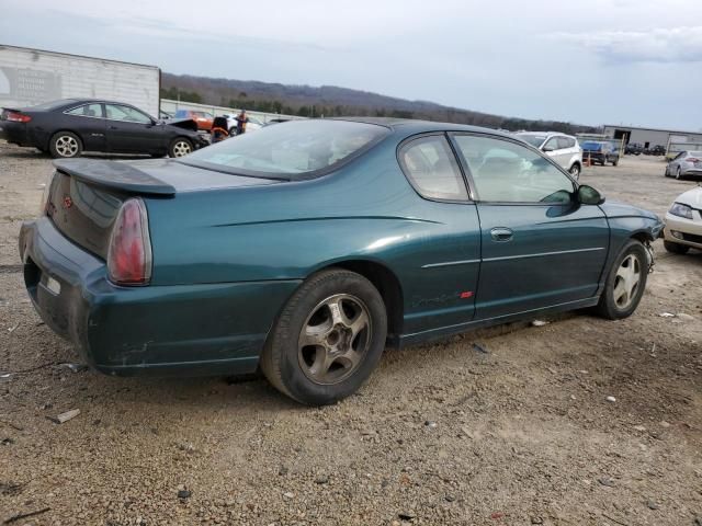 2000 Chevrolet Monte Carlo SS