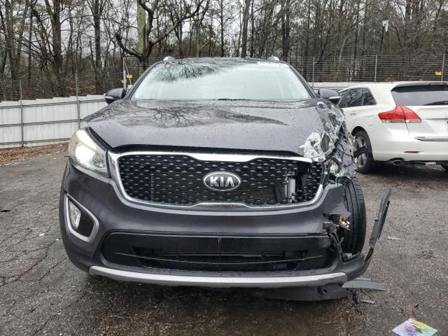 2017 KIA Sorento EX