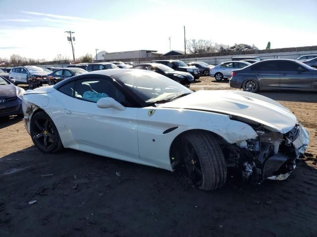 2016 Ferrari California T