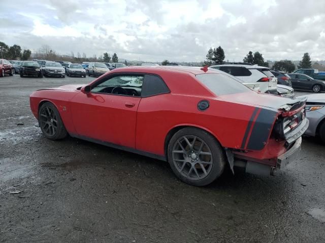 2016 Dodge Challenger R/T Scat Pack