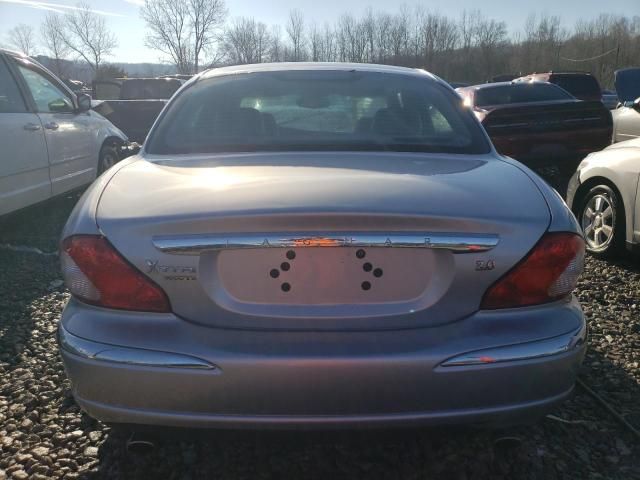 2004 Jaguar X-TYPE 3.0