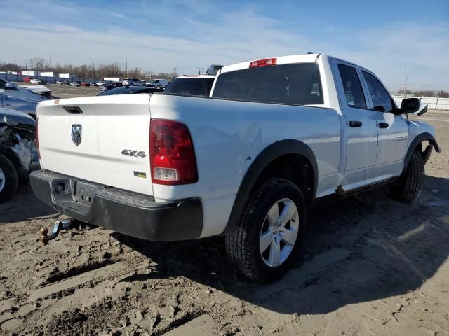 2011 Dodge RAM 1500